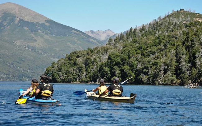 Bariloche  Aventura 