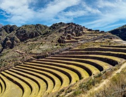 PER El amanecer del Inca