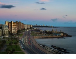 MONTEVIDEO Visita a la ciudad  (Medio D�a)
