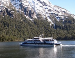 BARILOCHE Excursin Cruce Andino Bariloche - Puerto Varas 