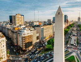 Maravillas Argentinas I Buenos Aires- El Calafate - Iguaz