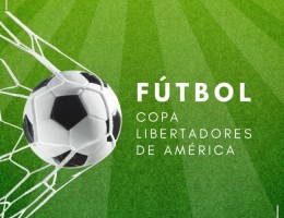 FUTBOL  I FINAL Copa Libertadores I Lima - Per