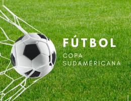 FUTBOL  I  Copa Sudamericana I Final  I Asuncin 