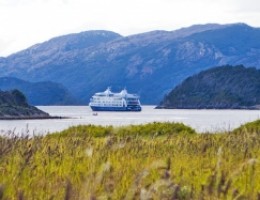 Crucero Australis I Fiordos de Tierra del Fuego I Punta Arenas // Ushuaia