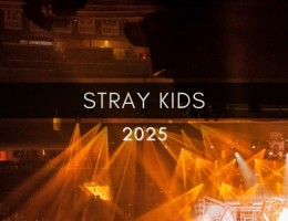 Shows 2025 I STRAY KIDS   I  Rio de Janeiro