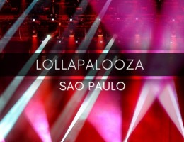 Shows 2026  I Lollapalooza  I  Sao Paulo 