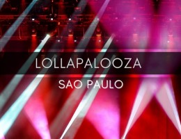 Shows 2025  I Lollapalooza  I  Sao Paulo