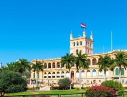Paraguay: Asuncin y Colonia Inependencia 