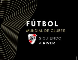 FUTBOL I Mundial de Clubes  I  Siguiendo a River