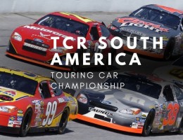 TCR I Touring Car Championship I Sao Paulo