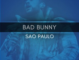 Show 2026 I BAD BUNNY Deb tirar ms fotos WTI Sao Paulo