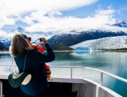 Crucero Australis I Fiordos de Tierra del Fuego I Punta Arenas // Ushuaia