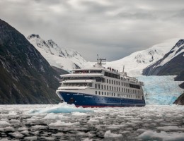 Crucero Australis I Fiordos de Tierra del Fuego I  Punta Arenas Ushuaia  Punta Arenas