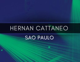 Show 2025 I HERNAN CATTANEO  I Sao Paulo