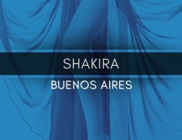 Show 2025  I  SHAKIRA   I  Buenos Aires