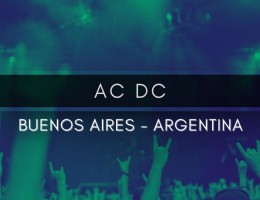 Show 2026 I  ACDC  I  Buenos Aires Low Cost