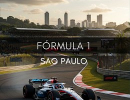 Formula 1  I Brasil  I Sao Paulo 2026