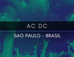 Show 2026 I  ACDC  I  Sao Paulo