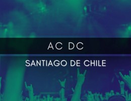 Show 2026 I  ACDC  I Santiago de Chile