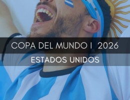 FUTBOL I Copa del Mundo I  Siguiendo a la Argentina I Kansas City
