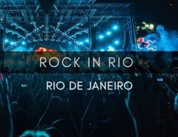 Show 2026 I ROCK IN RIO  