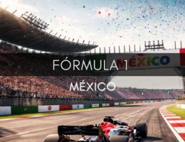 F�rmula 1 I Ciudad de M�xico